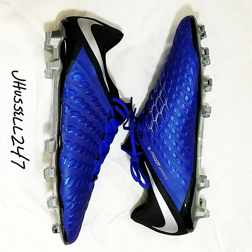 Nike Hypervenom Phantom 3 Elite FG soccer cleats
